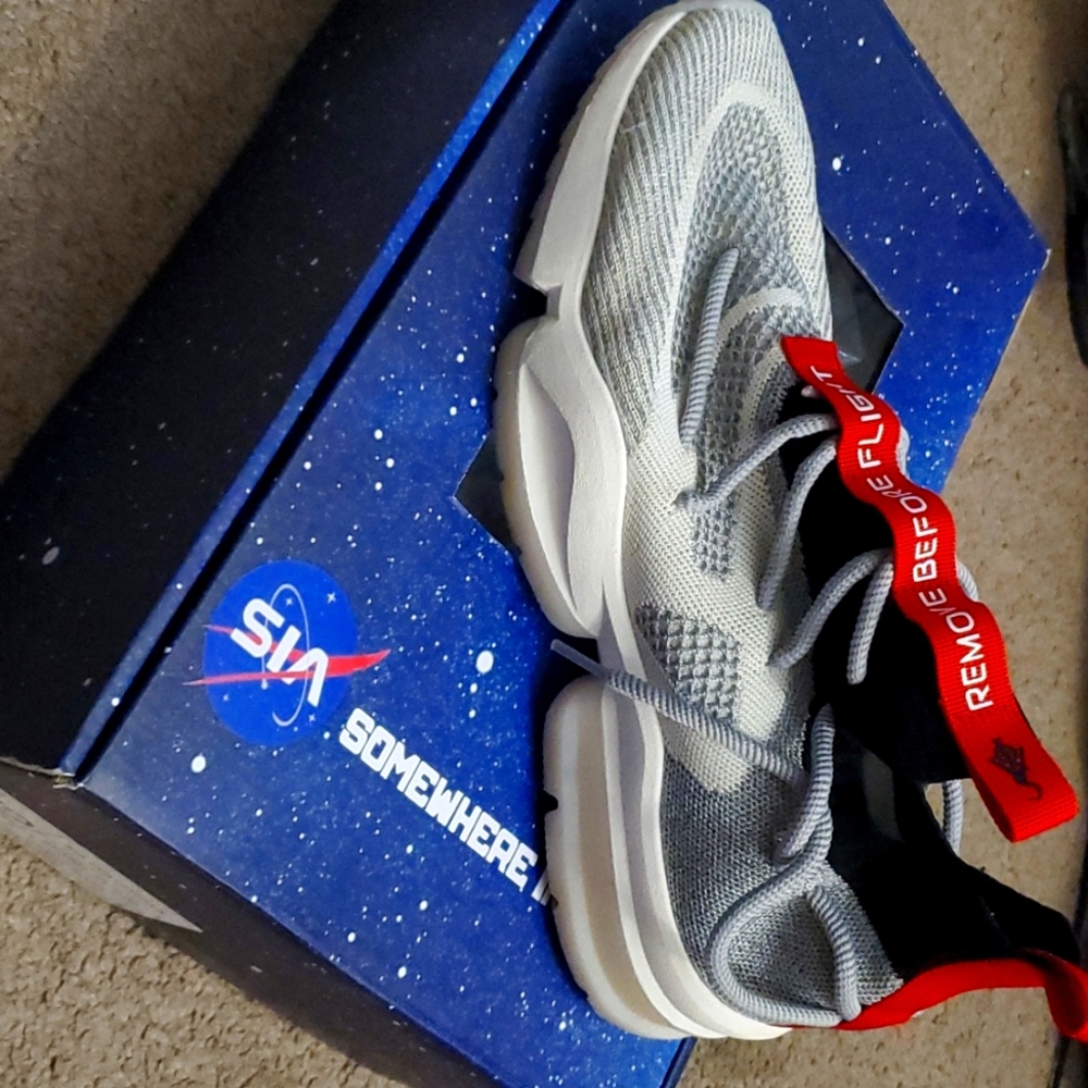 Sia Collective White Nasa